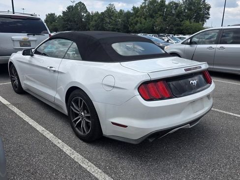 Used 2016 Ford Mustang Premium RWD image 3