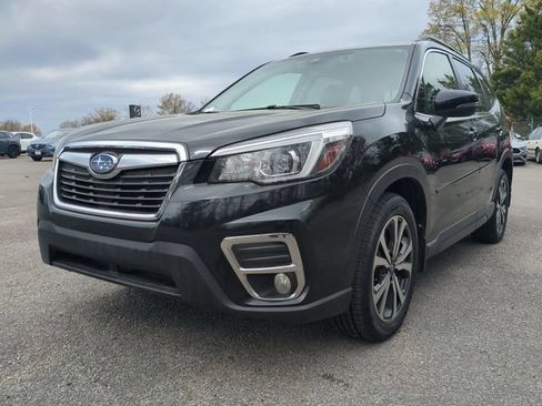 Used 2020 Subaru Forester Limited w/ Popular Package #3 AWD/4WD image 8