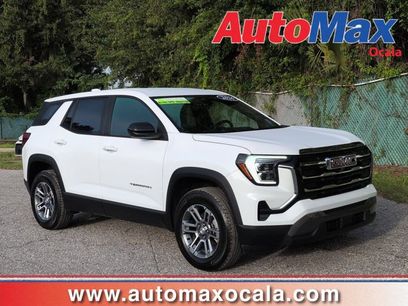 Used 2026 GMC Terrain Elevation