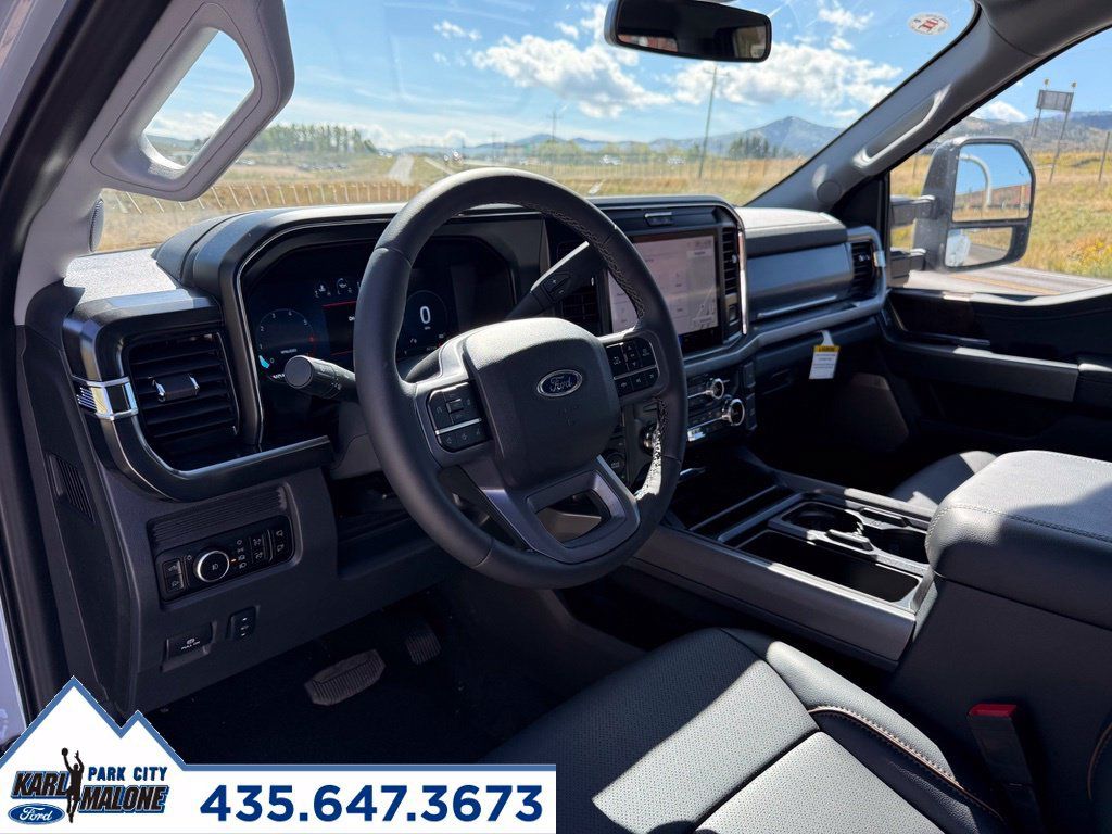 Used 2026 Ford F450 Lariat w/ FX4 Off-Road Package AWD/4WD image 17