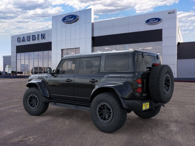 New 2026 Ford Bronco Raptor AWD/4WD image 5