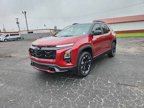 Used 2026 Chevrolet Equinox RS AWD/4WD image 12