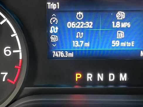 Used 2024 Ford F250 XL w/ 360-Degree Camera Package AWD/4WD image 11