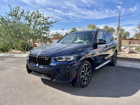Used 2023 BMW X3 M40i w/ Premium Package image 7