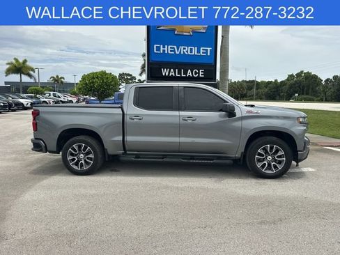 Used 2020 Chevrolet Silverado 1500 RST AWD/4WD image 6