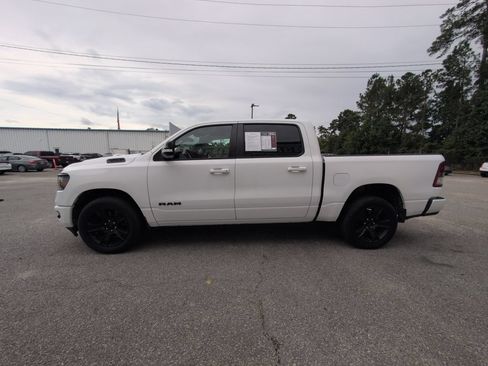 Used 2022 RAM 1500 Big Horn RWD image 5