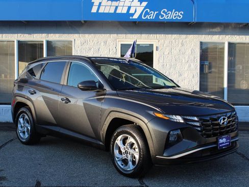 Used 2024 Hyundai Tucson SEL image 2