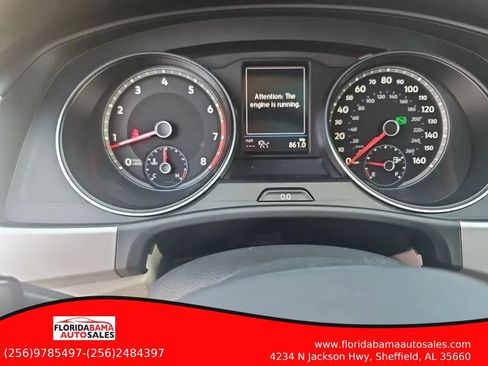 Used 2021 Volkswagen Atlas SE w/ Panoramic Sunroof Package FWD image 15