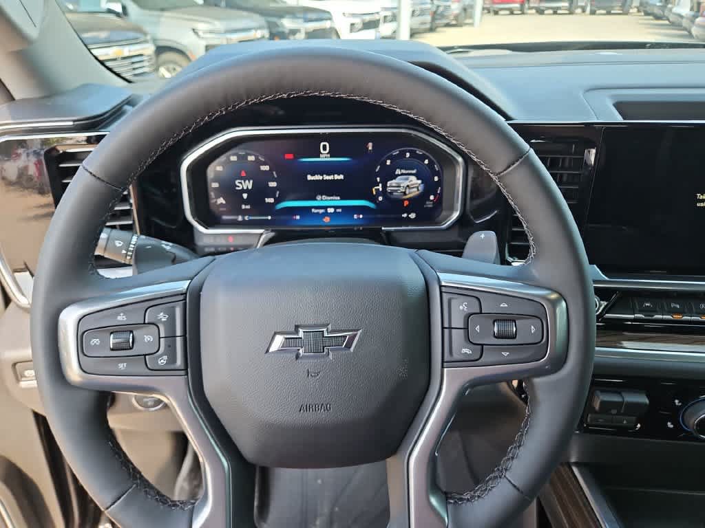 New 2026 Chevrolet Silverado 1500 RST w/ Safety Package RWD image 19