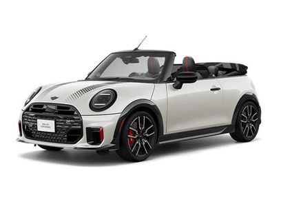 New 2026 MINI Cooper John Cooper Works