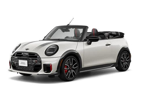 New 2026 MINI Cooper John Cooper Works image 1