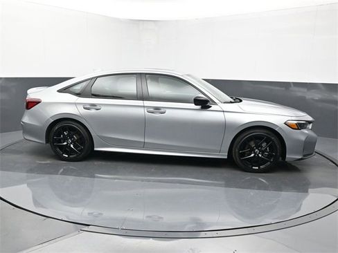 Used 2026 Honda Civic Sport image 6