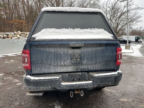 Used 2020 RAM 2500 Tradesman w/ Safety Group image 4