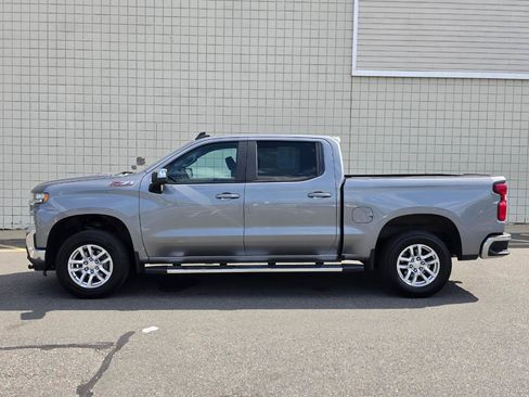 Used 2020 Chevrolet Silverado 1500 LT w/ All-Star Edition AWD/4WD image 4