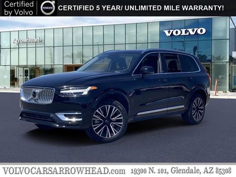 Certified 2025 Volvo XC90 T8 Plus w/ Protection Package Premier AWD/4WD image 1