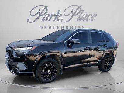 Used 2022 Toyota RAV4 SE