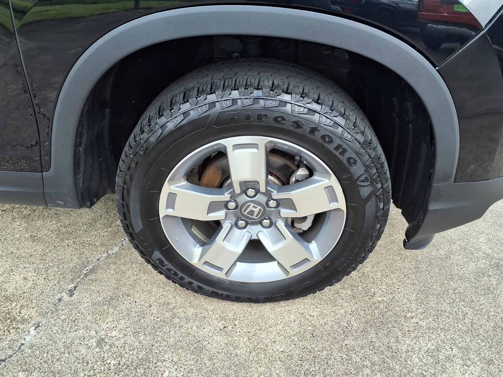 Certified 2025 Honda Ridgeline RTL image 9