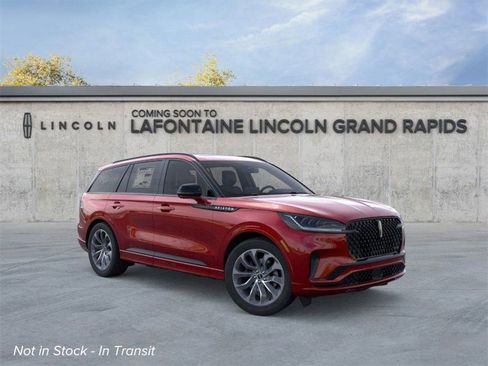 New 2026 Lincoln Aviator Premiere w/ Jet Appearance Package image 7