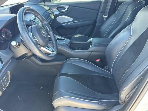 Certified 2021 Acura RDX A-Spec image 11