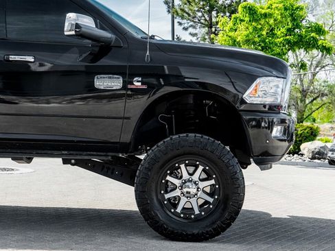 Used 2016 RAM 2500 Longhorn AWD/4WD image 9