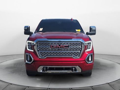 Used 2021 GMC Sierra 1500 Denali w/ Denali Ultimate Package AWD/4WD image 8
