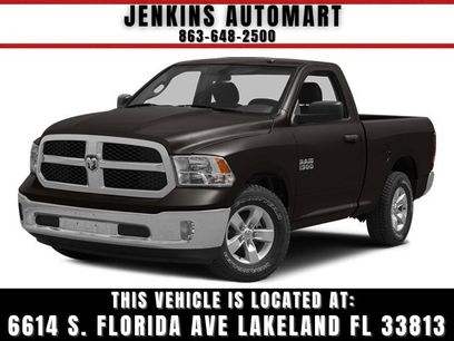 Used 2014 RAM 1500 Express