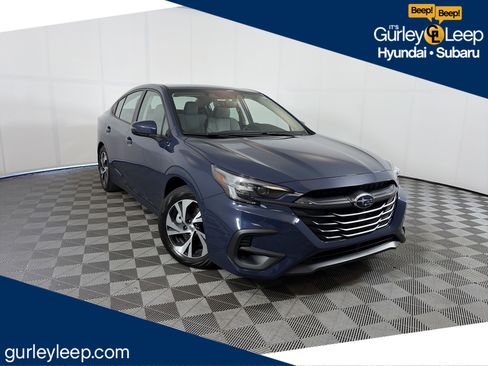 Certified 2025 Subaru Legacy Premium w/ Popular Package #1A AWD/4WD image 1