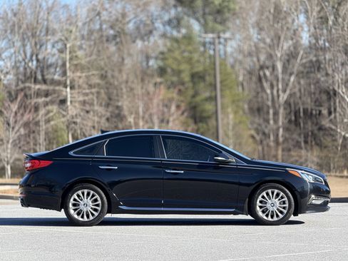 Used 2015 Hyundai Sonata Limited image 11