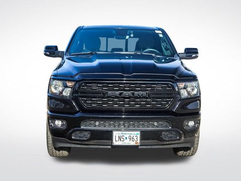 Used 2024 RAM 1500 Big Horn AWD/4WD image 7