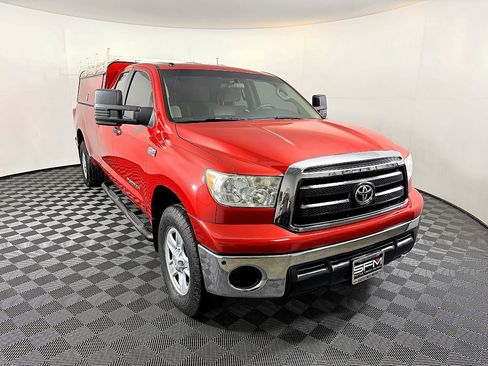 Used 2012 Toyota Tundra 4x4 Double Cab Long Bed w/ Convenience Pkg image 3