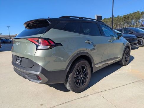 Used 2024 Kia Sportage X-Pro image 3
