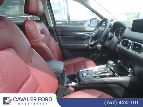 Used 2023 MAZDA CX-5 Carbon Edition AWD/4WD image 11