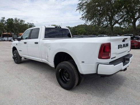 New 2026 RAM 3500 Big Horn AWD/4WD image 5