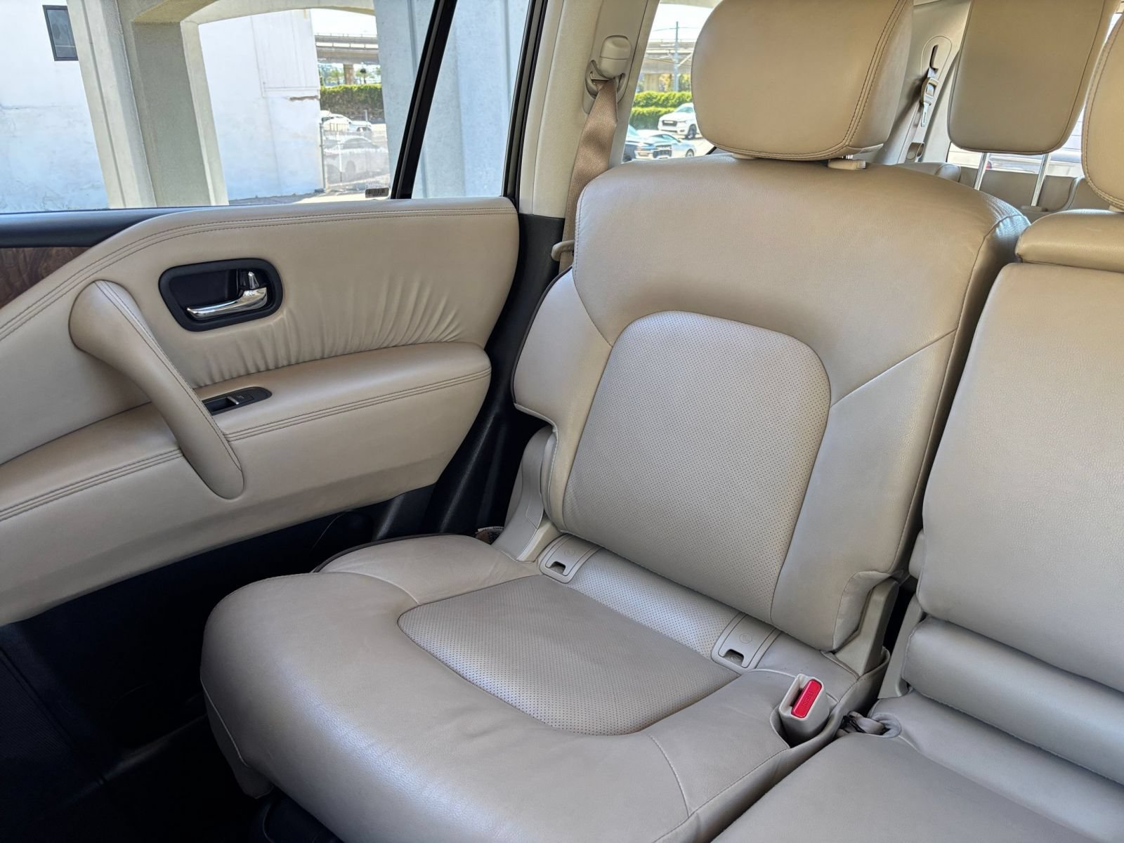 Used 2024 Nissan Armada SL RWD image 43