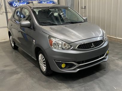 Used 2018 Mitsubishi Mirage ES