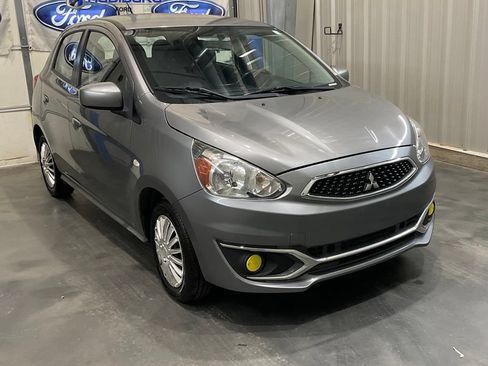 Used 2018 Mitsubishi Mirage ES FWD image 1