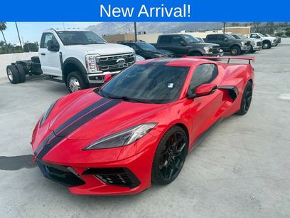 Used 2022 Chevrolet Corvette Stingray Coupe w/ 1LT