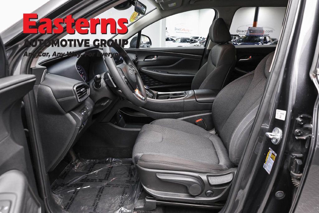 Used 2023 Hyundai Santa Fe SE AWD/4WD image 15