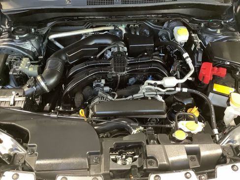 Certified 2025 Subaru Forester Premium image 23