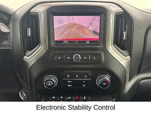 Used 2024 Chevrolet Silverado 1500 Custom AWD/4WD image 47