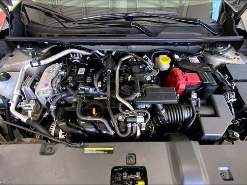 New 2026 Nissan Sentra SL w/ Floor Mat Package FWD image 5