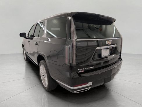 Certified 2025 Cadillac Escalade Premium Luxury w/ Touring Package AWD/4WD image 20