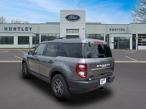 Certified 2022 Ford Bronco Sport Big Bend AWD/4WD image 5