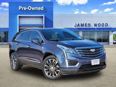 Used 2019 Cadillac XT5 Premium Luxury
