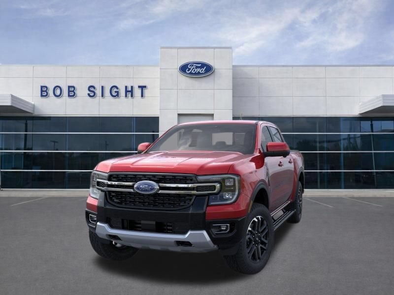 New 2026 Ford Ranger Lariat w/ FX4 Off-Road Package AWD/4WD image 3