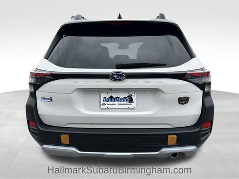 New 2026 Subaru Forester Wilderness AWD/4WD image 3