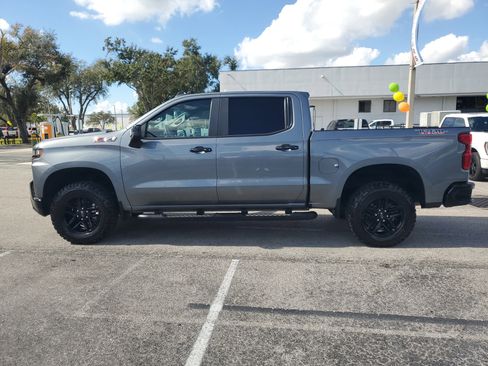 Used 2020 Chevrolet Silverado 1500 LT Trail Boss w/ Bed Protection Package image 6