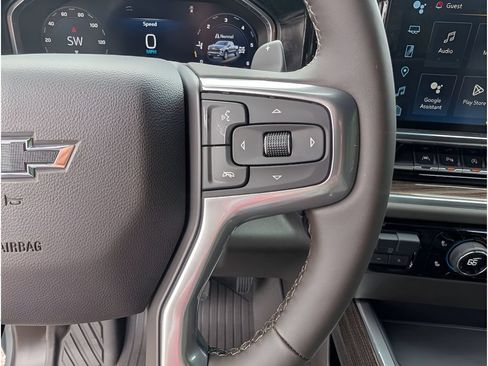 New 2026 Chevrolet Silverado 1500 RST w/ RST All Star Premium Package AWD/4WD image 21