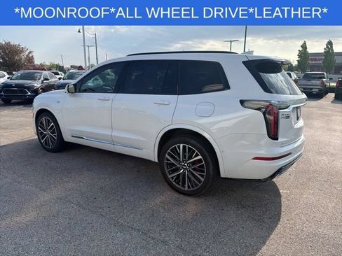 Used 2024 Cadillac XT6 Sport w/ Technology Package AWD/4WD image 8