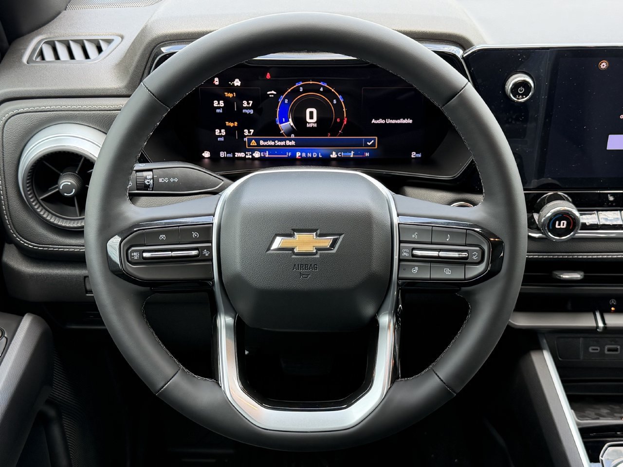 New 2026 Chevrolet Colorado LT w/ LT Convenience Package AWD/4WD image 12
